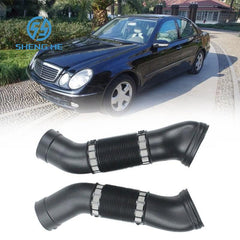 1120943482 1120943582 Car Intake Duct Hose Car Air Intake Pipe for Mercedes Benz W211 E 220 E240 E320 2003-2005
