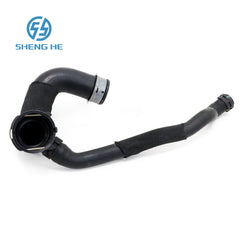 1665004075 Radiator Coolant Hose Upper Mercedes-Benz Water Pipe 166 500 40 75