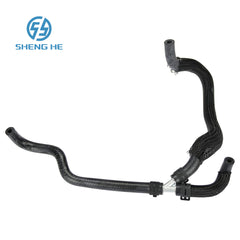 Wholesale Price Automotive Coolant Hose 17127576363 Car Water Tank Radiator Hose Coolant Hose for BMW F01 F02 F03 F04 F07 F10 F11