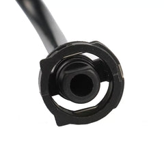 8R0121081M Coolant Reservoir Tank Hose Black For 2011-2012 Audi Q5 2.0L Expansion Tank Hose