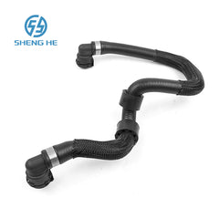 Automotive Coolant Hose 17127598248 Engine Coolant Hose for 5/6/7 Series F01/F02/F07/F10/F11/F18 Radiator Water Hose