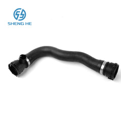 17127508011 Upper Radiator Cooling Water Hose for BMW 545i 645Ci E60 E63 E64 Water Tank Radiator Pipe
