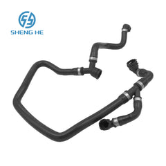 China Manufacturer Direct Sales Radiator Coolant Water Hose 17127537109 for BMW X5 E70 XDrive30i 3.0si 1712 7537 109