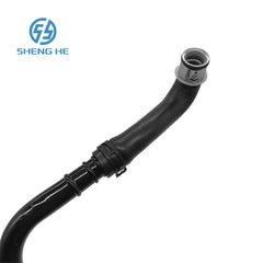 A2115000472 Radiator Hose 2115000472 Car Radiator Expansion Tank Overflow Hose Engine Coolant Pipe for Benz W211 E200 E320 E350