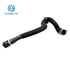 Auto Parts Engine Coolant Hose Water Pipe OEM 17127575453 for BMW N63 F07 F10 F11 F01 F02