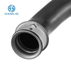 Upper Radiator Coolant Hose 2215013784 for Mercedes-Benz S 550 2007-2011 Base 5.5L V8 Gas
