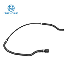 High Grade Expansion Tank To Upper Radiator Coolant Water Hose 17127618510 17127565093 17124513540 For BMW 128i 328i 325i