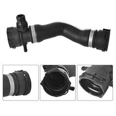 17127531579 Upper Radiator Coolant Hose Rubber Pipe for 325I 325XI 328I 328XI 330I Z4 E90