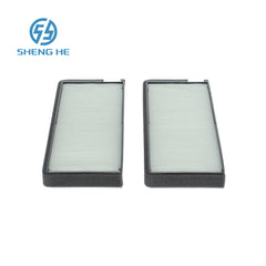 Cabin filter pollen for GMC EC96331028