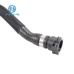 Automotive Radiator coolant Hose 17127536232 Expansion Tank Water Pipe Hose for X5 E70 3.0d 3.0si 3.5D 4.8i