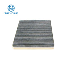 Filter, interior air for BENZ 168 830 01 18 168 830 07 18 168 830 08 18 A 168 830 01 18 A 168 830 07 18 A 168 830 08 18