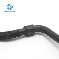 17127591088 Auto Parts Engine Coolant Water Outlet Pipe for BMW 7 Series F01 F02 Exhaust Hose