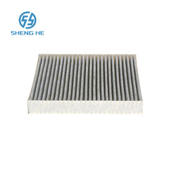 Cabin filter 98139428 for GMC