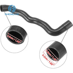 Car Upper Radiator Coolant Hose Water Pump Cooling Pipe 2105013382 for Mercedes-Benz E320 1998-2003