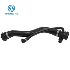 17127797257 Car Cylinder Head Coolant Tank Radiator Hose Upper Coolant Pipe for BMW X1 E84