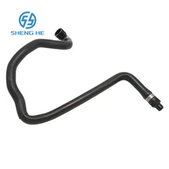 2225018384 Engine Radiator Coolant Water Hose Pipe for Mercedes Benz W222 S550 Cooling Hose 222 501 83 84