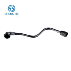 17128632260 Auto Parts Rubber Coolant Water Hose Radiator Hose for BMW G12 G38 5' 6' 7'