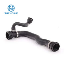 Wholesale Price Upper Radiator Coolant Hose Pipe For BMW E60 E61 525i 530i 17127519256