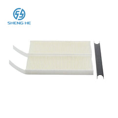 Cabin filter (pollen filter) with OEM number - GCF087 for GMC Filter, interior air 93197779 95525119