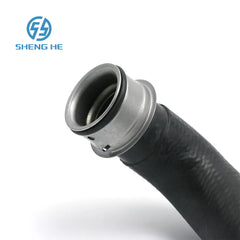 2115010782 Auto Parts Engine Radiator Coolant Water Hose Upper for Mercedes Benz W211 E200 E220 211 501 07 82