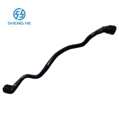 Auto Spare Part Coolant Filling Hose Rubber Pipe 1775016100 For Mercedes-Benz 177 501 61 00