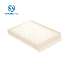 Filter, interior air for BENZ 166 830 00 18,166 830 02 18,206 835 15 00,A 166 830 00 18,A 166 830 02 18,A 206 835 15 00