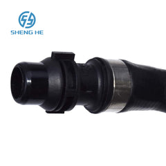 China Silicone Hose Manufacturers Thermostat to Cylinder Head Coolant Hose 11537550062 NEW FOR BMW X5 3.0si 3.0L 2007-2010