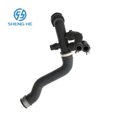 Wholesale Engine Coolant Radiator Hose for Mercedes Benz Amggle63 OEM 166 500 11 77 1665001177