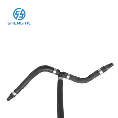 A2045011025 Expansion Tank Hose for Mercedes-Benz E W212 Engine Coolant Pipe Hose 2045011025