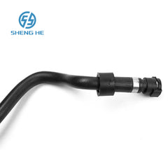 Engine Cooling System Radiator Coolant Hose For BMW 7 Series F01 F02 17127580960 Water Pipe