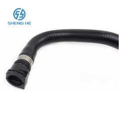 Car Accessories 17127600554 Auto Engine Replacement Parts Water Tank Radiator Hose For BMW 1 3 4 Series F20 F21 F30 F32 F35