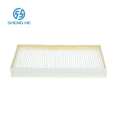 Cabin filter suitable for GENERIC GCF092 High Performance