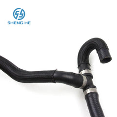 Mercedes E Class Cls Radiator Hose Pipe Rubber Hose 2125016884 A2125016884