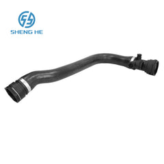 China Silicone Hose Manufacturers 11532247307 Upper Radiator Rubber Hose for BMW