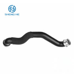 Factory Wholesale 2215011884 Radiator Coolant Hose Upper A2215011884 for Mercedes-Benz