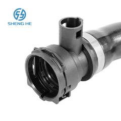 Car Accessories Top Engine Cooler Pipe rubber Hose For BMW E60 520i 17127568751