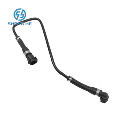 High Performance 11531439123 Water Hose Expansion Tank Upper Radiator Hose for BMW E53 X5
