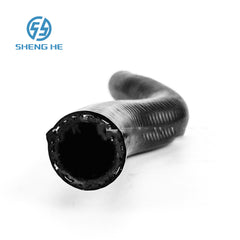 High Performance Silicone Rubber Hose 64219124729 Heater Hose for BMW X5 X6 E70 F16 Coolant Pipe Factory Direct
