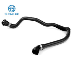 Engine Radiator Hose 17127544549 Cooling Pipe for BMW E70 X5 XDrive30i 3.0L Water Tank Radiator Hose Car Accessories