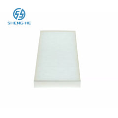 Filter, cabin air 12489486 for GMC