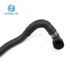 17127580962 Water Tank Coolant Radiator Pipe Hose for 5 6 7 Series F01 F02 F07 F10 F11 F12 F13 F18 Water Hose