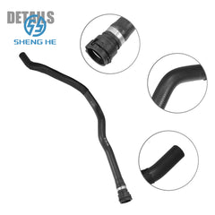 China Manufacturer Direct Sales 64216951946 Engine Radiator Coolant Heater Hose Engine Water Pipe Fit for BMW 6421 6951 946