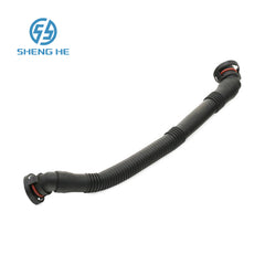 China Silicone Hose Manufacturers Crankcase Vent Hose 11151703775 Breather Hose for BMW