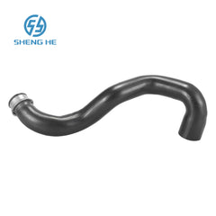 Car Lower Radiator Coolant Hose Water Pump Cooling Pipe 2115010482 for Mercedes-Benz E320 2003-2005 211 501 54 82