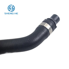 A1668304096 Wholesale Auto Parts Engine Coolant Radiator Rubber Hose for Mercedes Benz X166 W166 C292 OEM 166 830 40 96