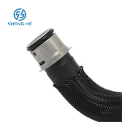 Engine Radiator Coolant Pipe 2215015584 For Mercedes Benz S-Class W221 A2215015584 Water Pipe 221 501 55 84