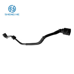 New Engine Coolant Reservoir Hose 17128602646 Fit For BMW G30 G12 G38 640i 740Li Small auxiliary kettle return pipe