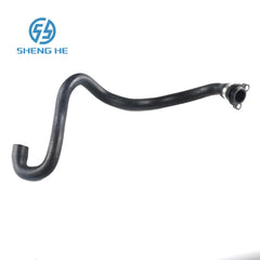Engine Coolant Hose Free Cylinder Head Outlet Hose rubber Pipe 11537541992 11537566329 for BMW 535i 535xi 535i xDrive E60