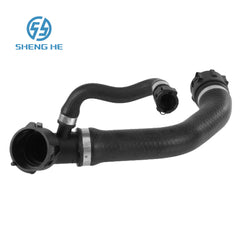 1153 7505 228 High Grade Rubber Hose Upper Radiator Coolant Water Hose 11537505228 for BMW E38 740i 740iL E39 540i
