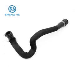 Auto Parts Engine Coolant Hose Water Pipe OEM 17127575453 for BMW N63 F07 F10 F11 F01 F02